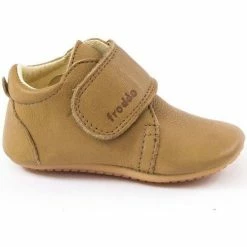 Froddo Chaussons cuir Pantoufles / Chaussons Couleur marron