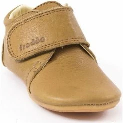 Froddo Chaussons cuir Pantoufles / Chaussons Couleur marron -Pas Cher Easy Peasy Magasin 11311534 500 C