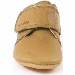 Froddo Chaussons cuir Pantoufles / Chaussons Couleur marron -Pas Cher Easy Peasy Magasin 11311534 500 D