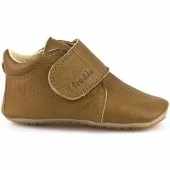 Froddo Chaussons cuir Pantoufles / Chaussons Couleur marron -Pas Cher Easy Peasy Magasin 11311534 500 E