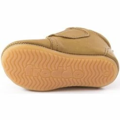 Froddo Chaussons cuir Pantoufles / Chaussons Couleur marron -Pas Cher Easy Peasy Magasin 11311534 500 F