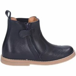 Froddo Bottes Couleur Bleu -Pas Cher Easy Peasy Magasin 16254656 500 E