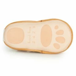 Easy Peasy BLUMOO ETOILE Pantoufles / Chaussons Couleur Marron -Pas Cher Easy Peasy Magasin 17463163 500 F