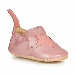 Easy Peasy BLUMOO ETOILE Pantoufles / Chaussons Couleur Rose