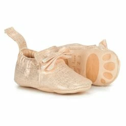 Easy Peasy BLUMOO NOEUD Pantoufles / Chaussons Couleur Doré 10 Easy Peasy BLUMOO NOEUD Pantoufles / Chaussons Couleur Doré -Pas Cher Easy Peasy Magasin 17463166 500 C