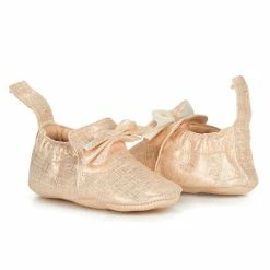 Easy Peasy BLUMOO NOEUD Pantoufles / Chaussons Couleur Doré 11 Easy Peasy BLUMOO NOEUD Pantoufles / Chaussons Couleur Doré -Pas Cher Easy Peasy Magasin 17463166 500 D
