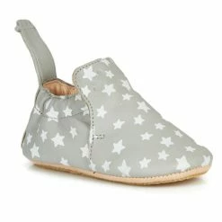 Easy Peasy BLUBLU Pantoufles / Chaussons Couleur Gris