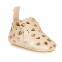 Easy Peasy BLUBLU Pantoufles / Chaussons Couleur Rose