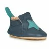 Easy Peasy BLUBLU ETOILE Pantoufles / Chaussons Couleur Bleu -Pas Cher Easy Peasy Magasin 17463192 500 A