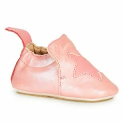 Easy Peasy BLUBLU ETOILE Pantoufles / Chaussons Couleur Rose
