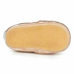Easy Peasy BLUBLU ETOILE Pantoufles / Chaussons Couleur Rose Gold -Pas Cher Easy Peasy Magasin 17463206 500 F