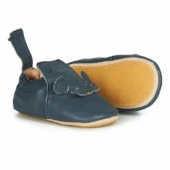 Easy Peasy BLUBLU MOUSE Pantoufles / Chaussons Couleur Bleu 10 Easy Peasy BLUBLU MOUSE Pantoufles / Chaussons Couleur Bleu -Pas Cher Easy Peasy Magasin 17463216 500 C