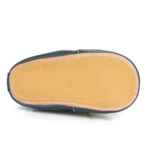 Easy Peasy BLUBLU MOUSE Pantoufles / Chaussons Couleur Bleu 8 Easy Peasy BLUBLU MOUSE Pantoufles / Chaussons Couleur Bleu – Image 6