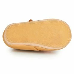 Easy Peasy KINY UNI Pantoufles / Chaussons Couleur Cognac -Pas Cher Easy Peasy Magasin 17463217 500 F