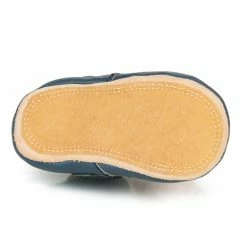 Easy Peasy KINY ETOILE Pantoufles / Chaussons Couleur Bleu -Pas Cher Easy Peasy Magasin 17463224 500 F