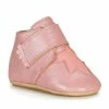 Easy Peasy KINY ETOILE Pantoufles / Chaussons Couleur Rose -Pas Cher Easy Peasy Magasin 17463225 500 A