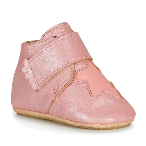 Easy Peasy KINY ETOILE Pantoufles / Chaussons Couleur Rose 3 Easy Peasy KINY ETOILE Pantoufles / Chaussons Couleur Rose