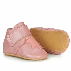 Easy Peasy KINY ETOILE Pantoufles / Chaussons Couleur Rose 10 Easy Peasy KINY ETOILE Pantoufles / Chaussons Couleur Rose -Pas Cher Easy Peasy Magasin 17463225 500 C