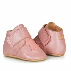 Easy Peasy KINY ETOILE Pantoufles / Chaussons Couleur Rose 11 Easy Peasy KINY ETOILE Pantoufles / Chaussons Couleur Rose -Pas Cher Easy Peasy Magasin 17463225 500 D