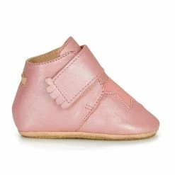 Easy Peasy KINY ETOILE Pantoufles / Chaussons Couleur Rose 12 Easy Peasy KINY ETOILE Pantoufles / Chaussons Couleur Rose -Pas Cher Easy Peasy Magasin 17463225 500 E