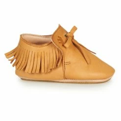 Easy Peasy MEXIBLU Pantoufles / Chaussons Couleur Marron -Pas Cher Easy Peasy Magasin 17463234 500 E