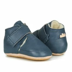Easy Peasy WINTERBLUE Pantoufles / Chaussons Couleur Bleu 11 Easy Peasy WINTERBLUE Pantoufles / Chaussons Couleur Bleu -Pas Cher Easy Peasy Magasin 17463239 500 D