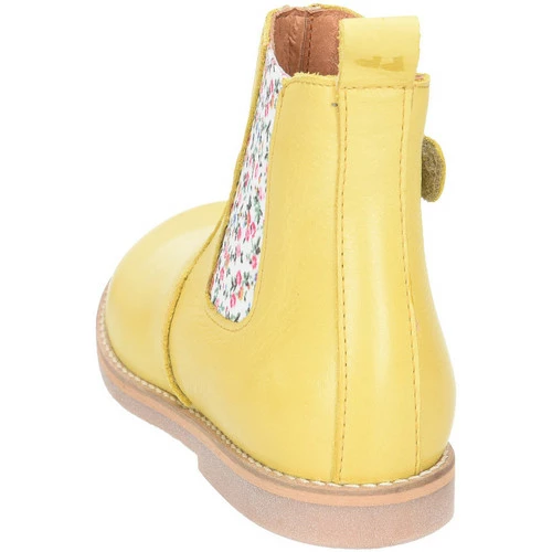 Froddo Bottes Couleur Jaune 5 Froddo Bottes Couleur Jaune – Image 3