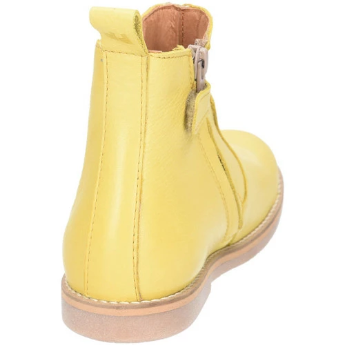 Froddo Bottes Couleur Jaune 6 Froddo Bottes Couleur Jaune – Image 4