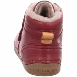 Froddo Baskets mode Couleur Rouge -Pas Cher Easy Peasy Magasin 17797848 500 D