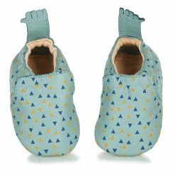 Easy Peasy BLUMOO Pantoufles / Chaussons Couleur Bleu 9 Easy Peasy BLUMOO Pantoufles / Chaussons Couleur Bleu -Pas Cher Easy Peasy Magasin 18333683 500 B