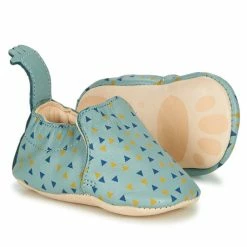 Easy Peasy BLUMOO Pantoufles / Chaussons Couleur Bleu 10 Easy Peasy BLUMOO Pantoufles / Chaussons Couleur Bleu -Pas Cher Easy Peasy Magasin 18333683 500 C