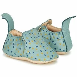 Easy Peasy BLUMOO Pantoufles / Chaussons Couleur Bleu 11 Easy Peasy BLUMOO Pantoufles / Chaussons Couleur Bleu -Pas Cher Easy Peasy Magasin 18333683 500 D