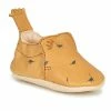 Easy Peasy BLUMOO Pantoufles / Chaussons Couleur Cognac -Pas Cher Easy Peasy Magasin 18333684 500 A