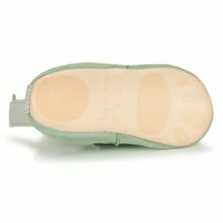 Easy Peasy BLUMOO ETOILE Pantoufles / Chaussons Couleur Vert -Pas Cher Easy Peasy Magasin 18333695 500 F