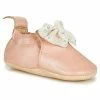 Easy Peasy BLUMOO NOEUD Pantoufles / Chaussons Couleur Rose -Pas Cher Easy Peasy Magasin 18333696 500 A