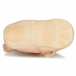 Easy Peasy BLUMOO NOEUD Pantoufles / Chaussons Couleur Rose -Pas Cher Easy Peasy Magasin 18333696 500 F
