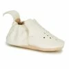 Easy Peasy BLUMOO PERFOS Pantoufles / Chaussons Couleur Blanc -Pas Cher Easy Peasy Magasin 18333761 500 A