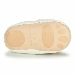 Easy Peasy BLUMOO PERFOS Pantoufles / Chaussons Couleur Blanc -Pas Cher Easy Peasy Magasin 18333761 500 F