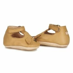 Easy Peasy LOULOU CHIEN Pantoufles / Chaussons Couleur Marron 11 Easy Peasy LOULOU CHIEN Pantoufles / Chaussons Couleur Marron -Pas Cher Easy Peasy Magasin 18333764 500 D