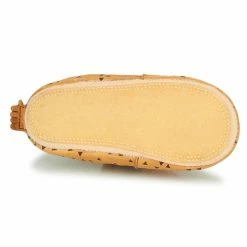 Easy Peasy BLUBLU Pantoufles / Chaussons Couleur Cognac 13 Easy Peasy BLUBLU Pantoufles / Chaussons Couleur Cognac -Pas Cher Easy Peasy Magasin 18333767 500 F