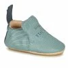 Easy Peasy BLUBLU Pantoufles / Chaussons Couleur Bleu -Pas Cher Easy Peasy Magasin 18333772 500 A