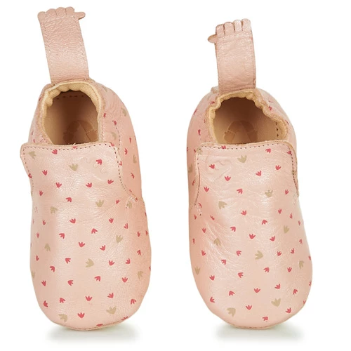 Easy Peasy BLUBLU Pantoufles / Chaussons Couleur Violet 4 Easy Peasy BLUBLU Pantoufles / Chaussons Couleur Violet – Image 2