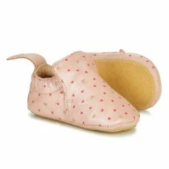 Easy Peasy BLUBLU Pantoufles / Chaussons Couleur Violet 10 Easy Peasy BLUBLU Pantoufles / Chaussons Couleur Violet -Pas Cher Easy Peasy Magasin 18333773 500 C