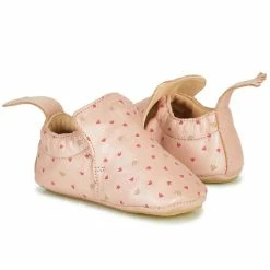 Easy Peasy BLUBLU Pantoufles / Chaussons Couleur Violet 11 Easy Peasy BLUBLU Pantoufles / Chaussons Couleur Violet -Pas Cher Easy Peasy Magasin 18333773 500 D