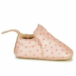 Easy Peasy BLUBLU Pantoufles / Chaussons Couleur Violet 12 Easy Peasy BLUBLU Pantoufles / Chaussons Couleur Violet -Pas Cher Easy Peasy Magasin 18333773 500 E