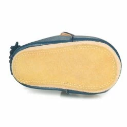 Easy Peasy BLUBLU ANCRE Pantoufles / Chaussons Couleur Bleu -Pas Cher Easy Peasy Magasin 18339793 500 F