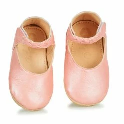 Easy Peasy BLUBLU DANCE Pantoufles / Chaussons Couleur Rose -Pas Cher Easy Peasy Magasin 18339798 500 B