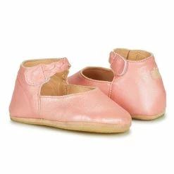 Easy Peasy BLUBLU DANCE Pantoufles / Chaussons Couleur Rose -Pas Cher Easy Peasy Magasin 18339798 500 D