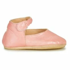 Easy Peasy BLUBLU DANCE Pantoufles / Chaussons Couleur Rose -Pas Cher Easy Peasy Magasin 18339798 500 E