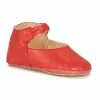 Easy Peasy BLUBLU DANCE Pantoufles / Chaussons Couleur Rouge -Pas Cher Easy Peasy Magasin 18339801 500 A